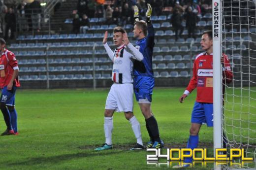 OKS show przy Oleskiej. Raków rozbity 4:1 [wideo]