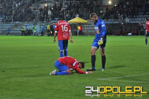 OKS show przy Oleskiej. Raków rozbity 4:1 [wideo]