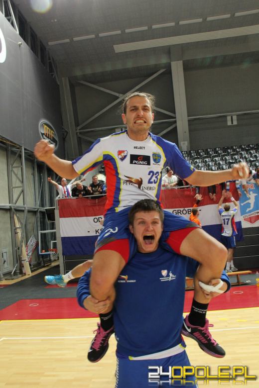 Pierwsze zwycięstwo Gwardii Opole w Superlidze