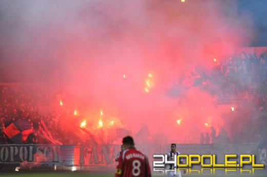 Kary dla kibiców po meczu z Rakowem. Stadion będzie zamknięty?