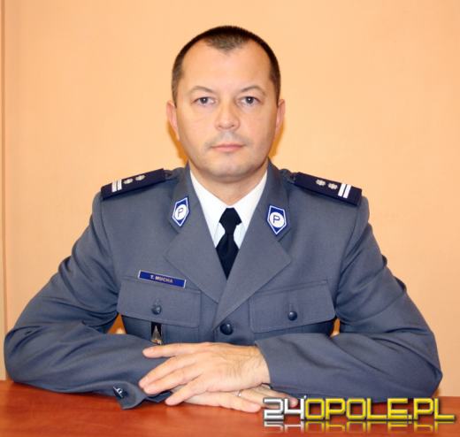 Zmiany w kierownictwie opolskiej policji