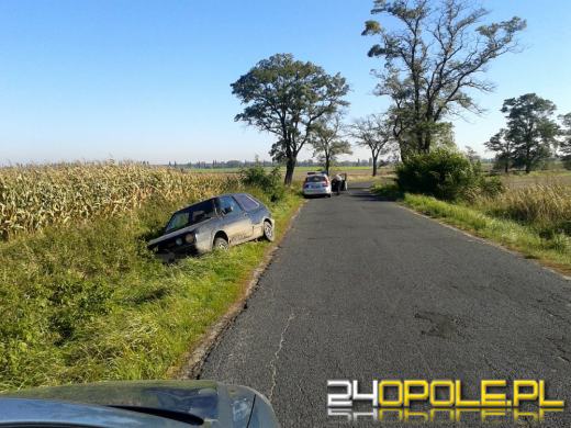 Złodziej zatrzymany podczas policyjnego pościgu