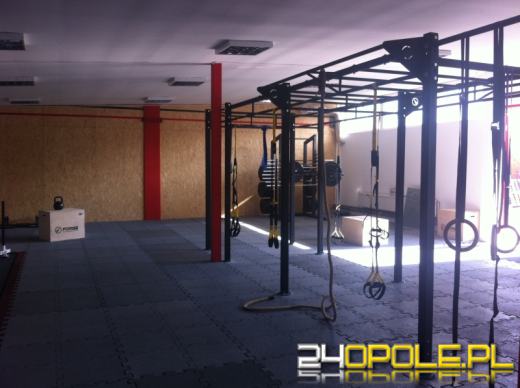 CrossFit - trening dla każdego!