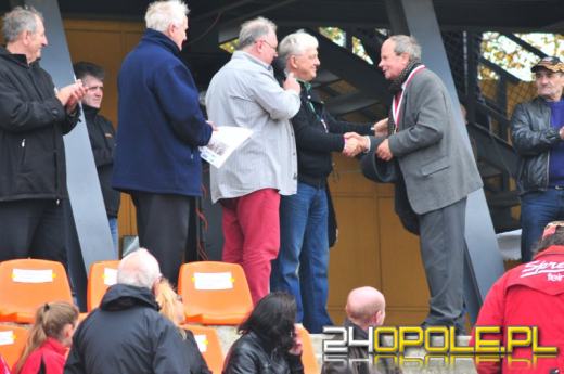 Patryk Malitowski najlepszy w turnieju Jerzego Szczakiela