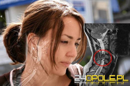 Natalia walczy z naczyniakiem. Każdy może pomóc.