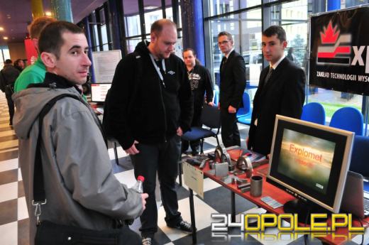 O lepszą współpracę nauki i przemysłu w regionie