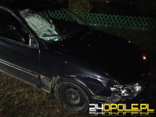 19-latek bez prawa jazdy zabił rowerzystę i uciekł 