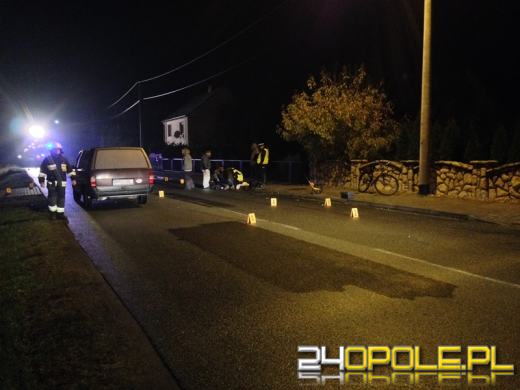 19-latek bez prawa jazdy zabił rowerzystę i uciekł 