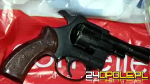 Zatrzymano sprawcę napadu na "Żabkę"