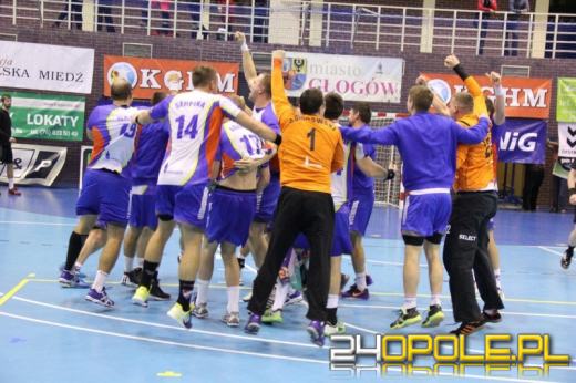 Gwardia wygrywa po dramatycznym meczu w Głogowie