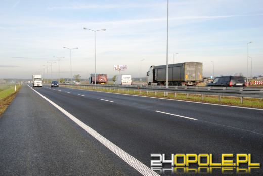 Zakończył się remont opolskiego odcinka A4