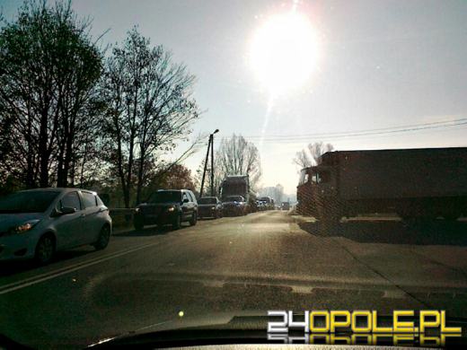 Po wypadku na A4 autostrada jest już odblokowana