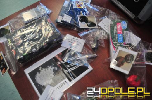 Policja i PCK szkolili nauczycieli jak rozpoznawać narkotyki 