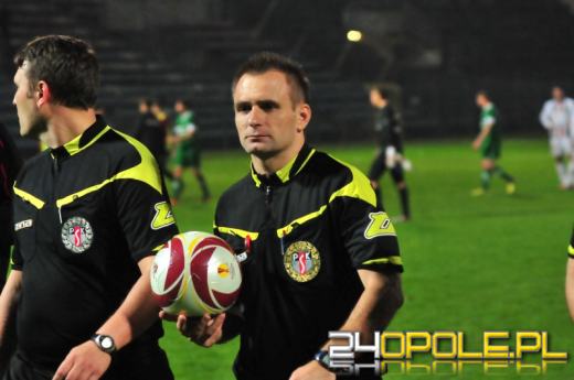 Odra-Warta 1:1. Mecz w cieniu kontrowersyjnych decyzji sędziego. [wideo]