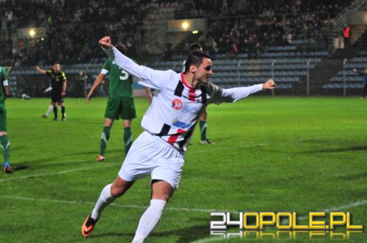 Odra-Warta 1:1. Mecz w cieniu kontrowersyjnych decyzji sędziego. [wideo]