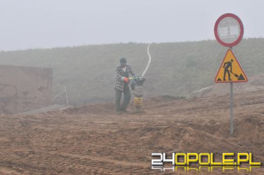 Rozpoczął się kolejny etap modernizacji wałów na Metalchemie