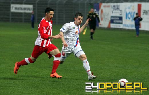 W sobotę Odra gra z Błękitnymi Stargard Szczeciński. Zobacz transmisję na żywo! 