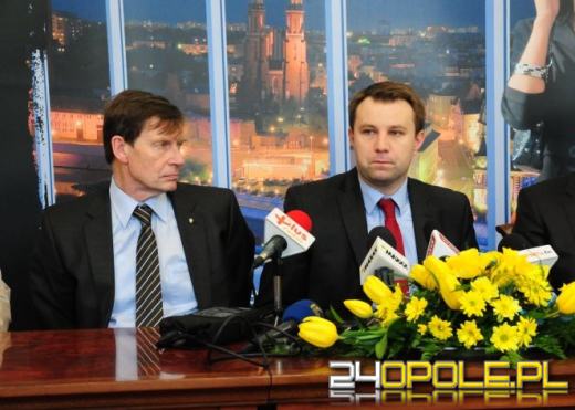 Wiceprezydent Opola odwołany. Wiśniewski kończy pracę w Ratuszu.