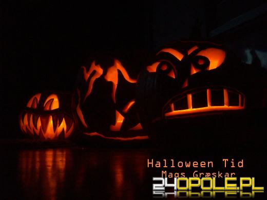 Halloweenowe dynie naszych czytelników