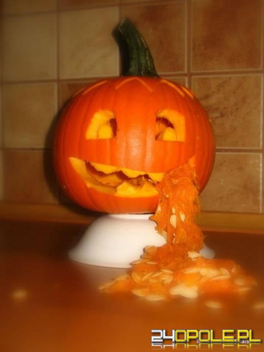 Halloweenowe dynie naszych czytelników