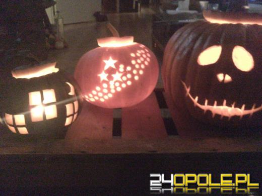 Halloweenowe dynie naszych czytelników