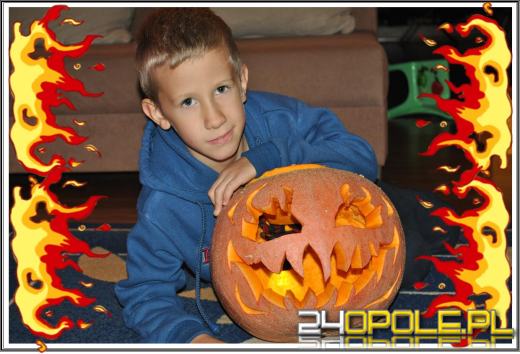 Halloweenowe dynie naszych czytelników