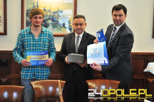 Miejskie rowery w Opolu wypożyczono już ponad 100 tysięcy razy