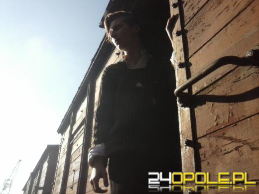 17-letni opolanin gra w filmach historycznych