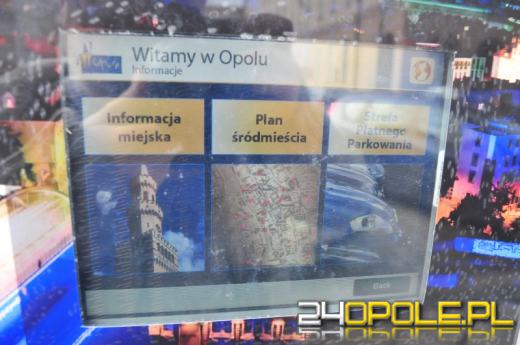 Multimedialne parkomaty w Opolu wciąż nie dla obcokrajowców