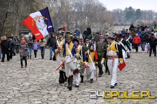 Tłumy Opolan świętowały Dzień Niepodległości