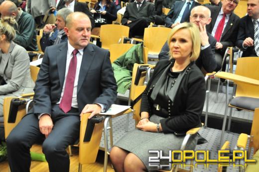 Andrzej Buła nowym marszałkiem województwa opolskiego 