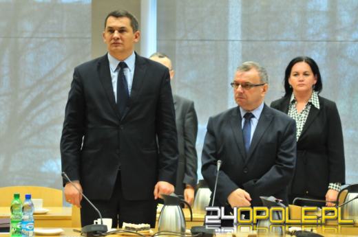 Andrzej Buła nowym marszałkiem województwa opolskiego 