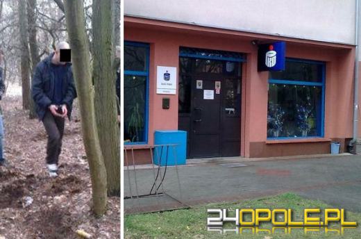 Napadł na bank, odpowie też za usiłowanie zabójstwa