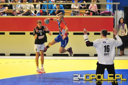 Gwardia Opole - Górnik Zabrze 24:33. Zadecydowało doświadczenie.