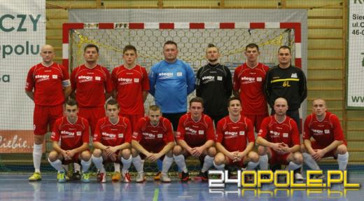 Opolanie żądni sukcesów w futsalu. Wystartowali od 2. Ligi.