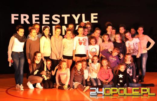 Opolscy tancerze wrócili z zawodów z workiem medali