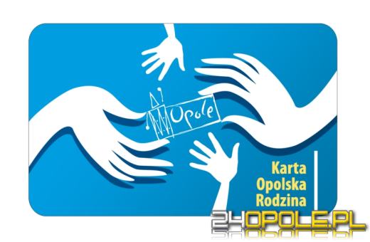 Opole uruchamia kartę zniżek dla rodzin