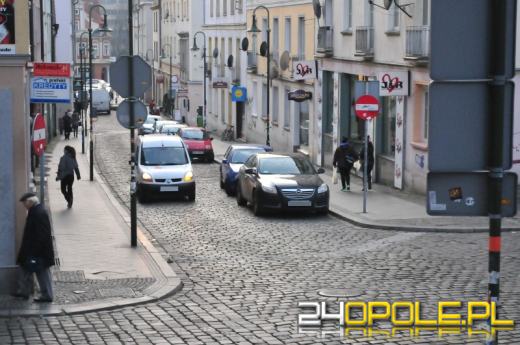Ulica Osmańczyka zamieni się w deptak. To początek zmian w centrum Opola.