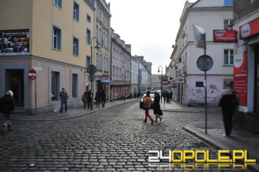 Wiceprezydent Opola wstrzymał zamknięcie ulicy Osmańczyka