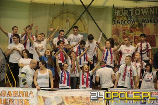 Kolejna przegrana Gwardii Opole. Piotrkowianin nie dał się "dogonić".