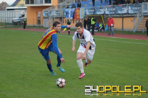 Odra przegrała 1:3 z ostatnią w tabeli Jarotą Jarocin [wideo]