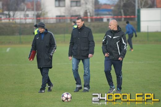 Dariusz Żuraw jednak na wylocie z Odry Opole