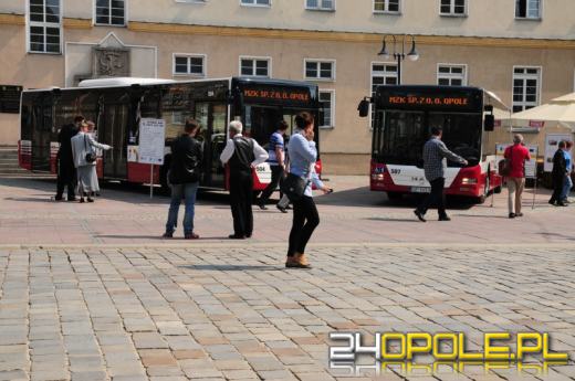 Autobusy MZK wrócą do ścisłego centrum Opola?