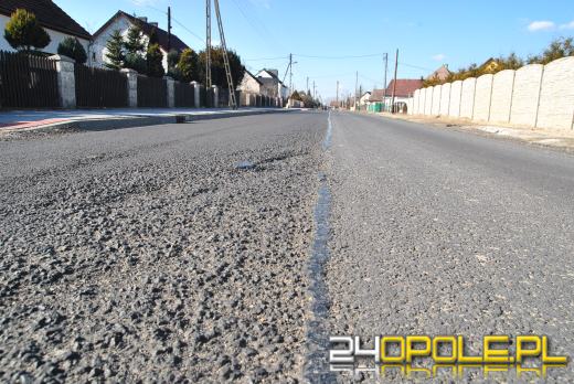 Opolszczyzna dostała 10 milionów złotych na remonty dróg ze "schetynówek"