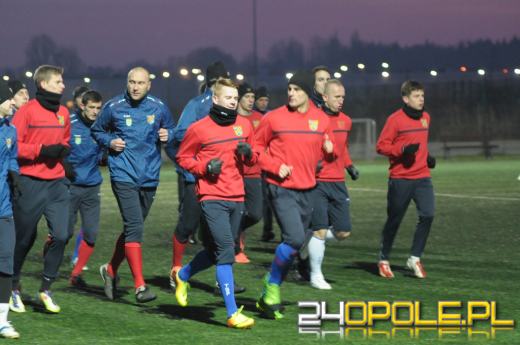 Nowy trener o piłkarzach Odry: Smutni jakby przegrali Mistrzostwa Świata