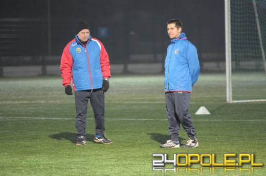 Nowy trener o piłkarzach Odry: Smutni jakby przegrali Mistrzostwa Świata