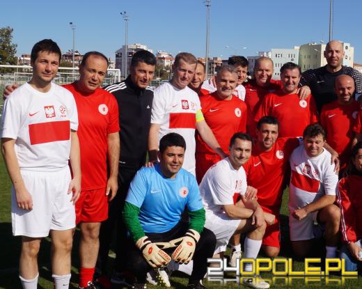 Poseł Jaki pojechał na turniej piłkarski do Turcji i złamał rękę