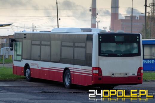 16 nowych autobusów MZK już w Opolu