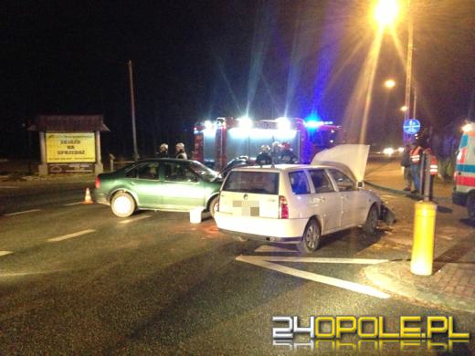 Wypadek w Dębskiej Kuźni. Wśród rannych dwójka dzieci 