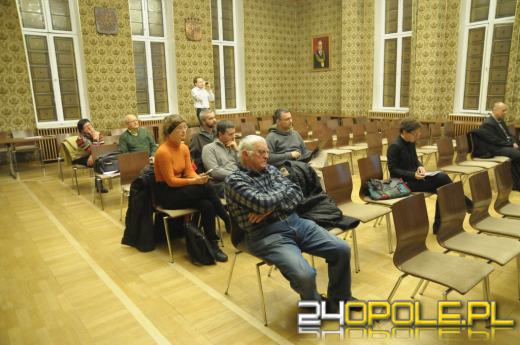 Dyskutowali o przyszłości komunikacyjnej Opola